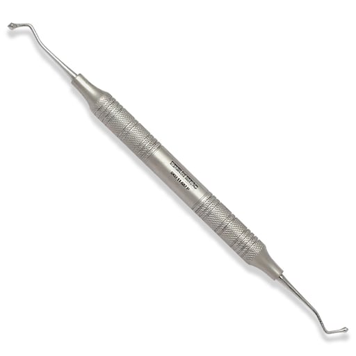 SurgiMac | SurgiMac Acorn Burnisher Composite Instrument, Stainless Steel, Pro Series, 1/Pk | 11-687P