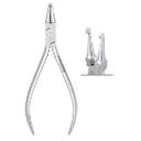SurgiMac Straight How Pliers, Ortho Utility Pliers, 1/Pk
