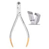 SurgiMac Universal Cut and Hold Distal End Cutter, Gold Handle, TC Tips, 1/Pk