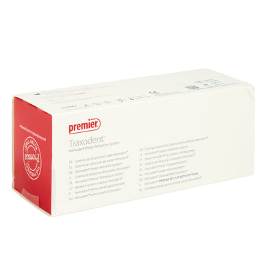 Traxodent Hemodent Paste Retraction System - Unit Dose Pack, 24 Capsules