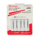 Two Striper FG 770.8 Coarse Diamond Bur Round-End Taper. Pack of 5
