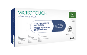 Micro Touch Nitrafree Blue 313028060-1