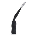 Microbrush X Extended, Extra-Thin Applicators, Black, 100/Pk, Bendable up to 90 | SurgiMac Dental Supply