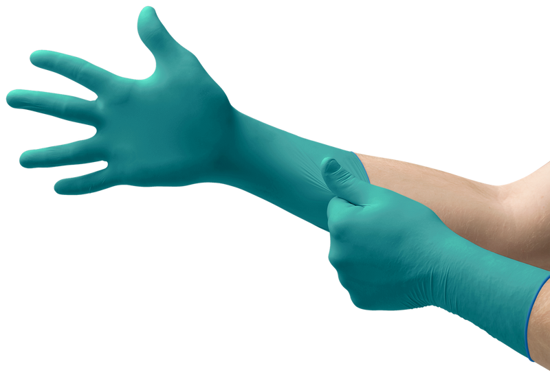 Microflex Chemical-Resistant Glove 93260060-1