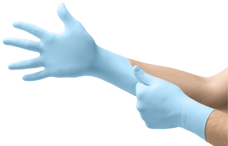 Microflex Xceed XC-310 Powder-Free Nitrile Exam Gloves (Box of 250 Gloves) XC-310-XS-1