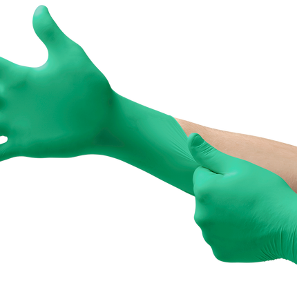 Ansell Microflex Neogard Powder Free Medical Grade Chloroprene Exam Gloves