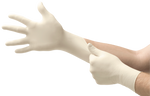 Microflex Diamond Grip Plus Powder Free Latex Exam Gloves DGP-350-XS-1