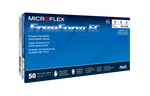 Microflex Freeform Ec Powder Free Extended Cuff Nitrile Exam Gloves FFE-775-S-1