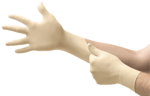 Microflex E-Grip Max Latex Powder-Free Exam Gloves L920-1