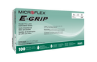 Ansell Microflex E-Grip Latex Exam Gloves