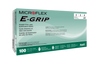 Microflex E-Grip Max Latex Powder-Free Exam Gloves