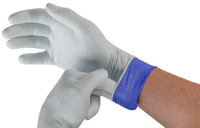 Ansell Microflex Lifestar Ec Powder Free Nitrile Exam Gloves | LSE-104-S-1 | Ansell | SurgiMac