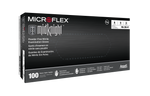 Microflex Midknight MK-296 Powder Free Nitrile Exam Gloves MK-296-XS-1