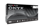 Microflex Onyx Nitrile Power Free Exam Gloves N641-1