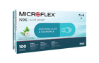 Ansell Microflex Aloe Sense N96 Glove | N960-XS-1 | Ansell | SurgiMac