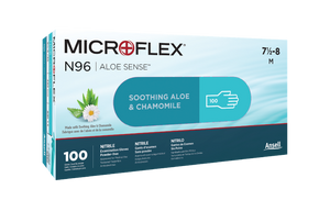 Microflex Aloe Sense N96 Glove N960-1