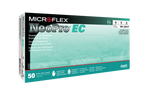 Microflex NeoPro EC NEC-288 Powder-Free Extended Cuff Chloroprene Exam Gloves NEC-288-S-1