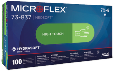 Microflex Neosoft Neoprene Exam Glove