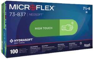 Microflex Neosoft Neoprene Exam Glove 73837060-1