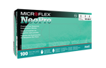 Microflex NeoPro EC NEC-888 Powder Free Chloroprene Exam Gloves NPG-888-XS-1