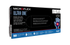 Microflex Ultra One Powder-Free Extended Cuff Latex Exam Gloves