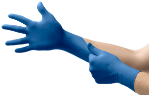 Microflex Ultrasense Powder-Free Nitrile Exam Gloves US-220-XS-1