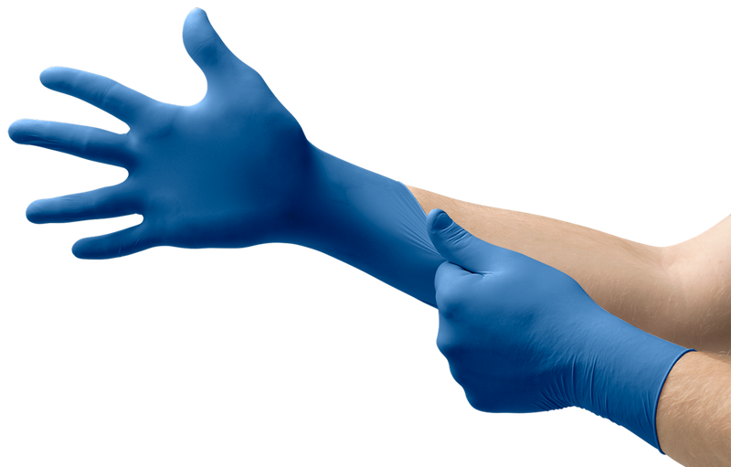 Microflex Ultrasense Powder-Free Nitrile Exam Gloves US-220-XS-1