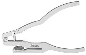 House Brand Iv-Type Stainless Steel Rubber Dam Punch | SurgiMac Dental Supply