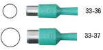 Miltex Biopsy Punch 8.0 mm, Box of 50 punches | SurgiMac Dental Supply