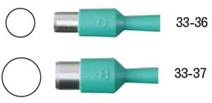 Miltex Biopsy Punch 8.0 mm, Box of 50 punches | SurgiMac Dental Supply