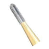 Miltex Worker Burs FG #1958 Bur for Bulk Removal of Gold, Amalgam & Metal, Package