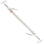 Miltex Amalgam Carrier DE with Large and Jumbo size Stainless Steel Tips | SurgiMac Dental Supply