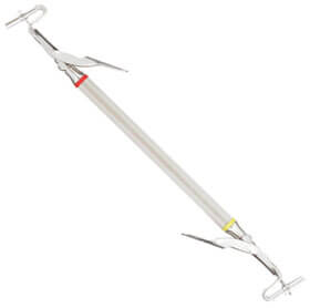 Miltex Amalgam Carrier DE with Large and Jumbo size Stainless Steel Tips | SurgiMac Dental Supply