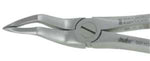 Miltex Xcision Extracting Forceps, #51S, Upper Roots, With Serrated Edges | SurgiMac Dental Supply