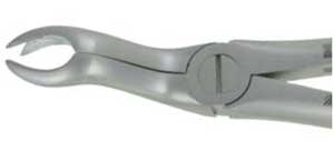 Miltex Xcision, #67L Extracting Forceps, Upper 3rd Molars Left | SurgiMac Dental Supply