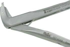 Miltex Xcision Extracting Forceps, Crown Spreading | SurgiMac Dental Supply