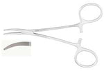 Miltex 5" Curved Halstead Mosquito Hemostat | SurgiMac Dental Supply