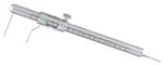 Miltex Micro Boley Gauge for Intraoral Measurements of Tooth Dimensions | SurgiMac Dental Supply