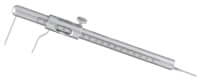 Miltex Micro Boley Gauge for Intraoral Measurements of Tooth Dimensions | SurgiMac Dental Supply
