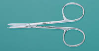 Miltex 3.5" Delicate Spencer Stitch Scissors | SurgiMac Dental Supply