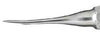 Miltex 4 mm Stainless Steel Curved Luxating Elevator, Single Instrument