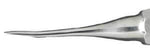 Miltex 4 mm Stainless Steel Curved Luxating Elevator, Single Instrument | SurgiMac Dental Supply
