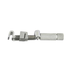 Integra Lifesciences | Miltex Tofflemire Type Child Contra-Angle Stainless Steel Matrix Retainer | 72-30