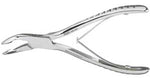 Miltex Mini Blumenthal Rongeur 45 Degree, with 4.5" handle | SurgiMac Dental Supply