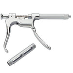 Miltex N-Tralig Intraligamental Syringe, Stainless Steel, 1.8 ml Cartridge Size 76-55SSOB