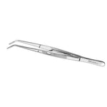 Miltex Vantage Self-Locking Cotton and Dressing Pliers with Serrated Tips, package of 1 V966-652
