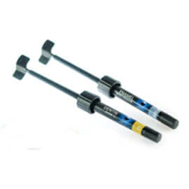 Miris 2 Dentin Shade 3 (S3) Syringe, 1- 4 gram syringe. composite system | SurgiMac Dental Supply