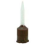 Syringe Kit Refill Mixing Tips, Brown Needle, 2.5mm x 8, 20/pk 70031