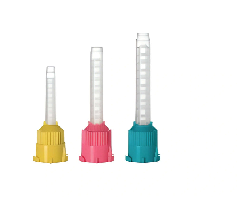 T-Style Mixing Tips for Impresssion Material | SurgiMac Dental Supply