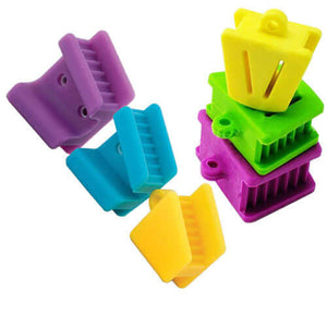 Generic Brand Mouth Props - Medium, 2/Pk. Comfortable and flexible plastic | SurgiMac Dental Supply